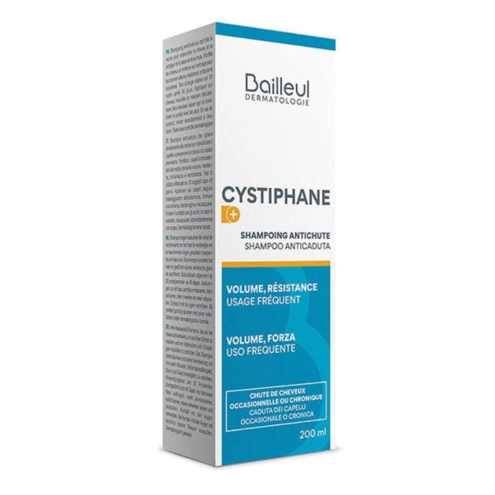 Cystiphane Shampoo Anti-Caduta 200ml