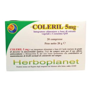 COLERIL 5MG 20CPR