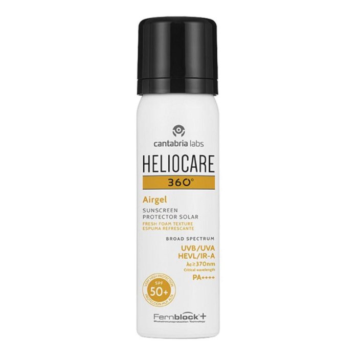 Heliocare  360 SPF 50+ Fotoprotezione Avanzata Giornaliera AirGel da 50 ml