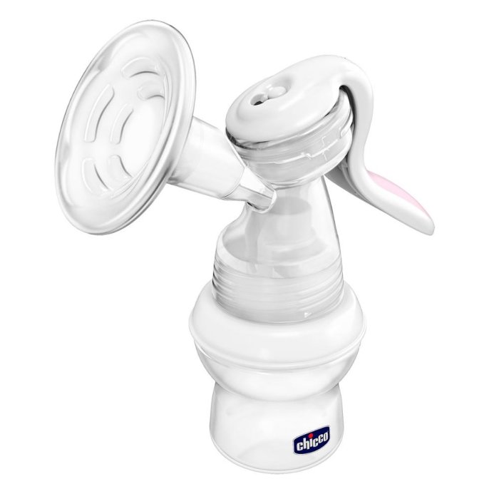 Chicco Tiralatte Manuale Natfeeling Stepup New