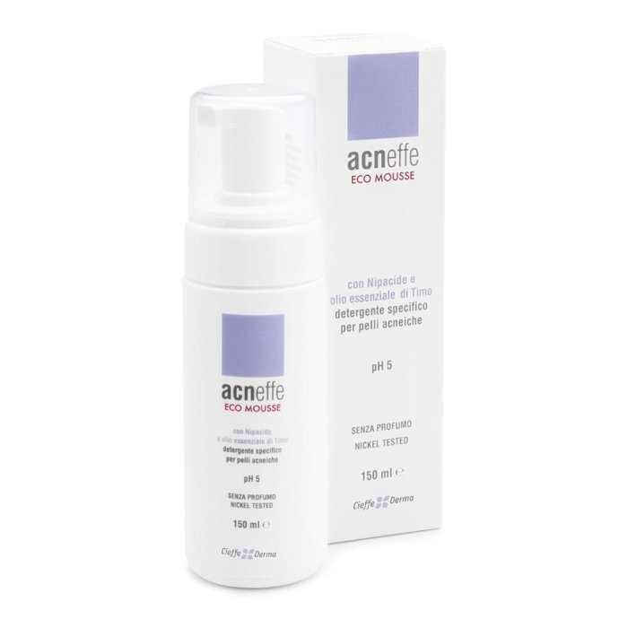 Cieffe Derma Acneffe Ecomousse 150ml