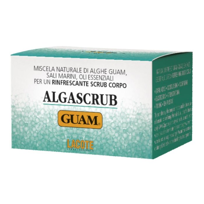 GUAM Algascrub  50g