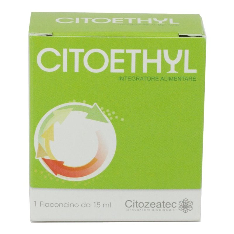 Citozeatec Citoethyl 15 Ml Citozeatec Citoethyl 15 Ml