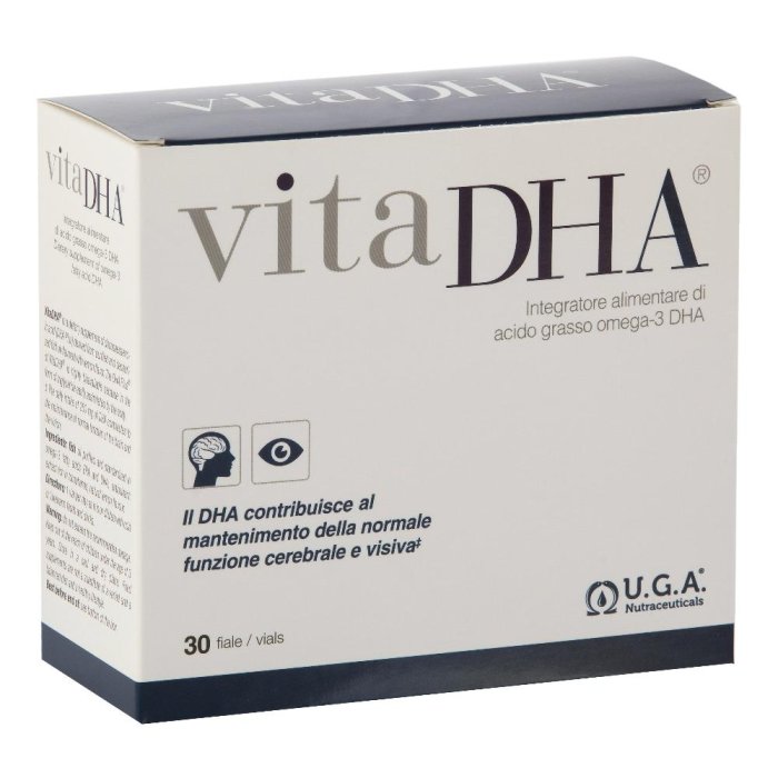  Vitadha 30 fiale monodose da 6,5 ml confezione 195 ml