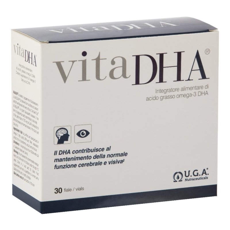  Vitadha 30 fiale monodose da 6,5 ml confezione 195 ml