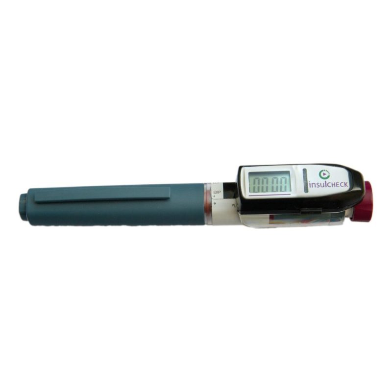INSULCHECK Kwikpen memory