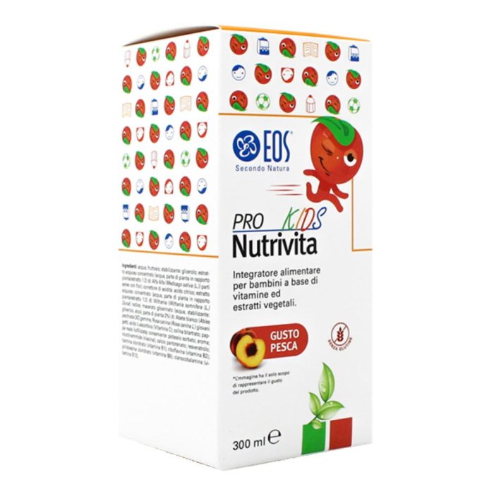 Eos Pro-Nutrivita - Kids Integratore Alimentare 300 ml