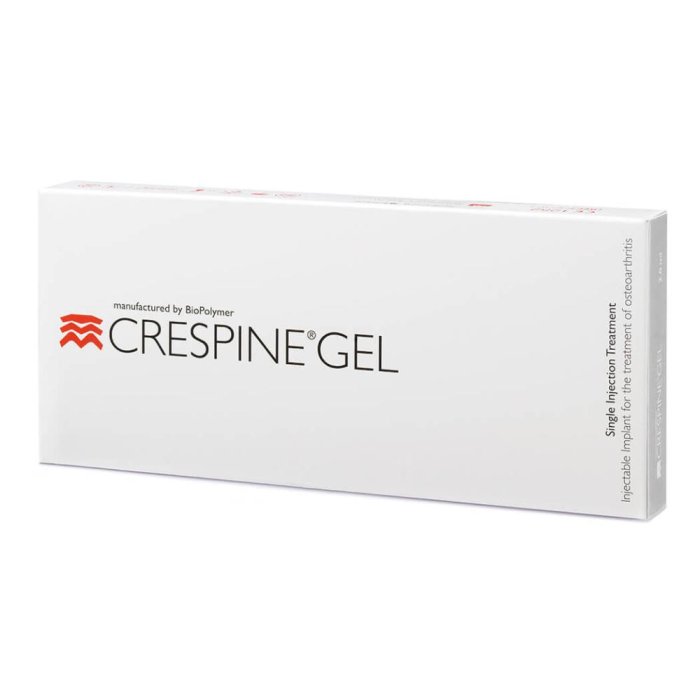 CRESPINE+Gel Ac.Ial.In-Art+Pro