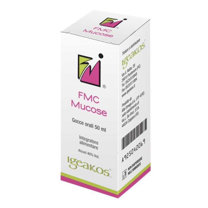 FMC Mucose Gtt 50ml