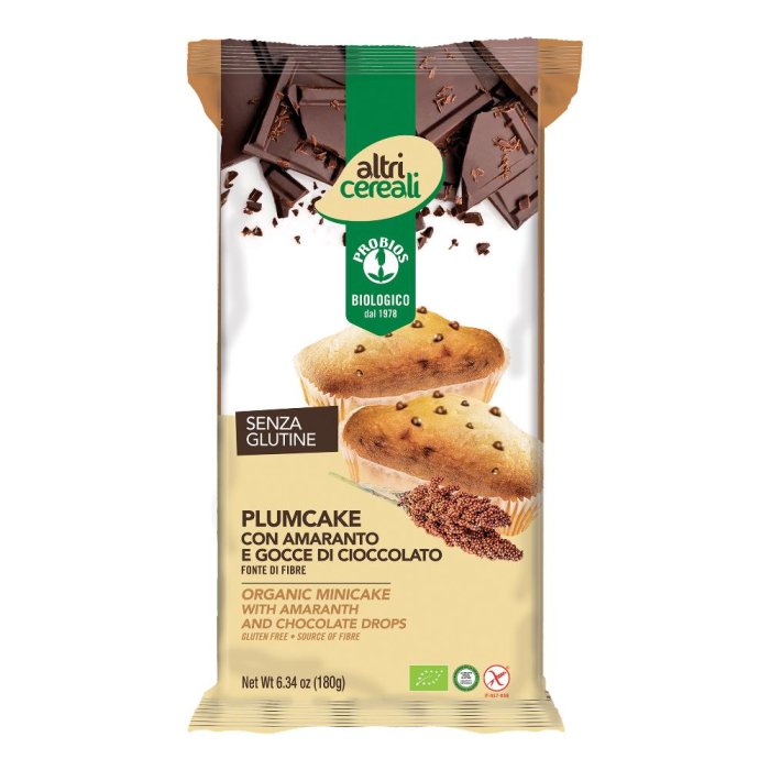 ALTRICEREALI Plumcake Am/Ciocc