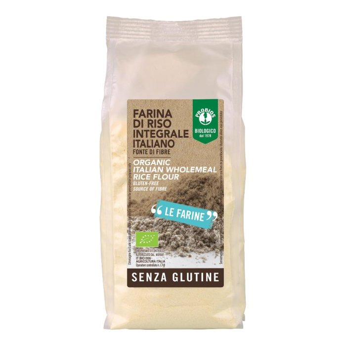 PROBIOS Farina Riso Int.375g