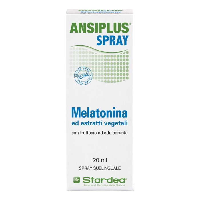 Ansiplus Spray 20 Ml