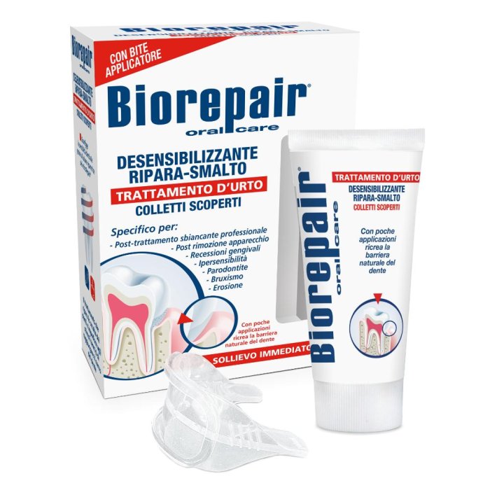 Biorepair Desensibilizante Ripara Smalto 50 ml