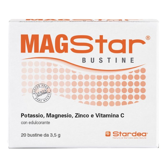 Magstar 20 Bustine 3,5 G