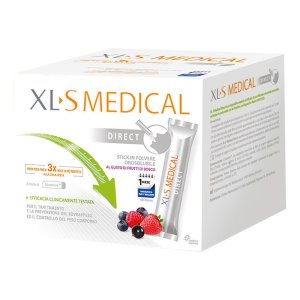 XLS Medical  Liposinol Integratore Alimentare  90 Buste Orosolubili