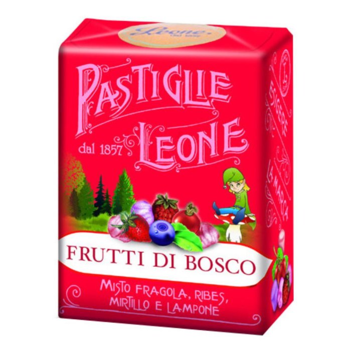 FRUTTI DI BOSCO FRA/RIB/MIR/LA