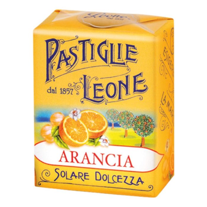 ARANCIA SOLARE DOLCEZZA 30G