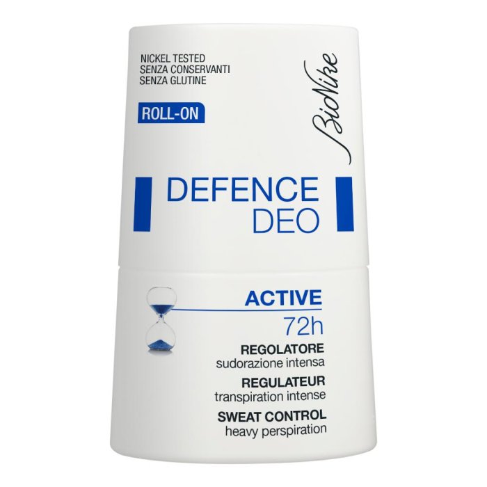 Bionike Defence Deo Active Roll-on deodorante 50 Ml