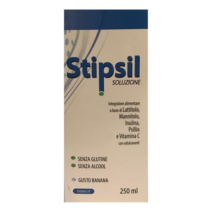 STIPSIL SOLUZIONE 250ML