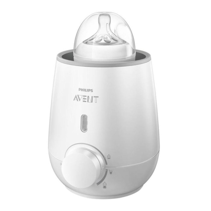 Avent Scaldabiberon Elettrico con Supporto per Auto   Allattamento Neonato