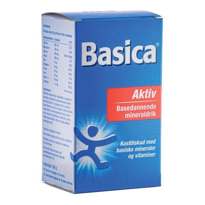 Dott.c.cagnola Basica Aktiv 300g