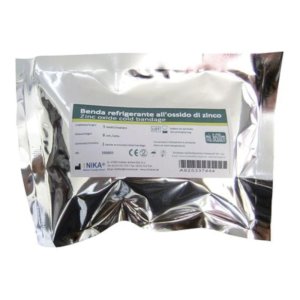 Farmacare Benda Refrigerante Ossido Di Zinco 8x500 Cm