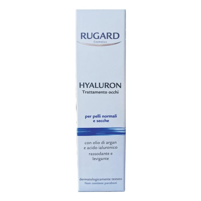Rugard Hyaluron contorno occhi crema idratante antirughe per contorno occhi