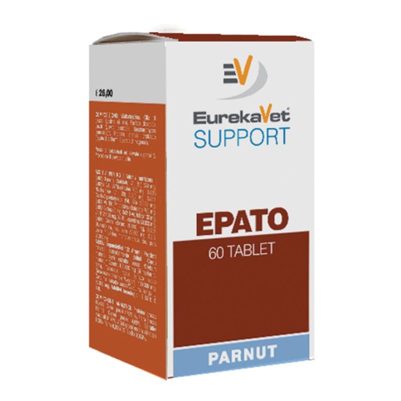 Epato 60 compresse - integratore per funzionalità epatica Epato 60 compresse - integratore per funzionalità epatica