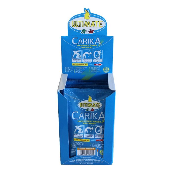 ULTIMATE Carika Aranc.8 Bust.