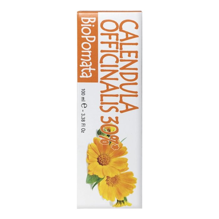 Biopomata Calendula 30% Bio 100 ml - pomata lenitiva per pelli arrossate