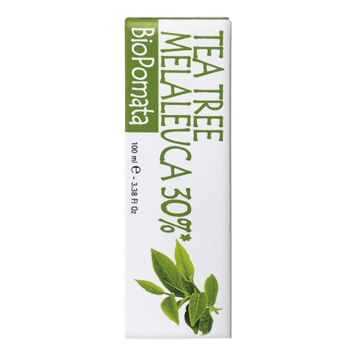 Alcea Biopomata Tea Tree 100 Ml