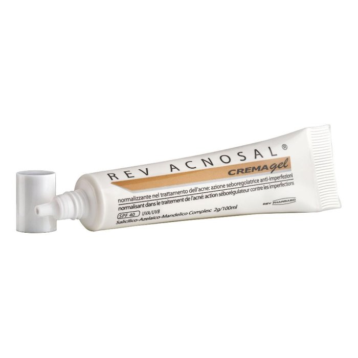 Rev Pharmabio Rev Acnosal Cremagel 30 Ml