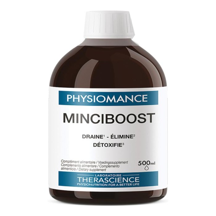 Therascience Sam Physiomance Minciboost 500 Ml