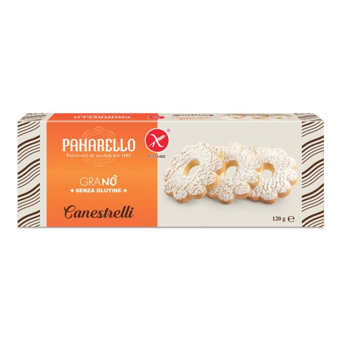 PANARELLO Canestrelli 120g
