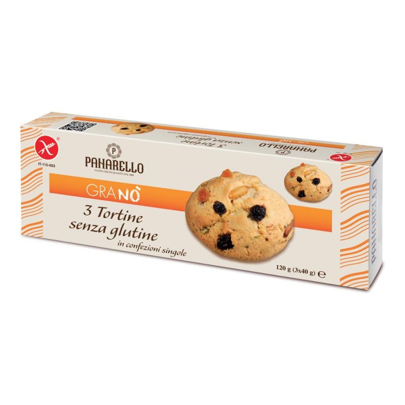 GRANO' TORTINA 120G