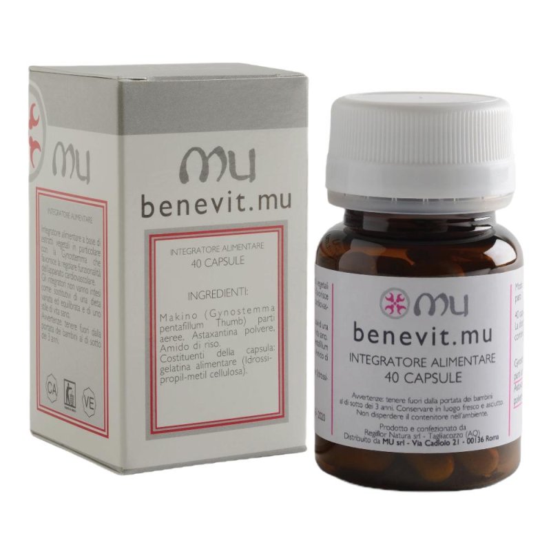 BENEVIT MU 40 Cps