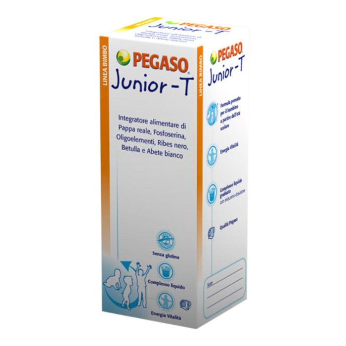 Pegaso Junior T Flacone 150 Ml