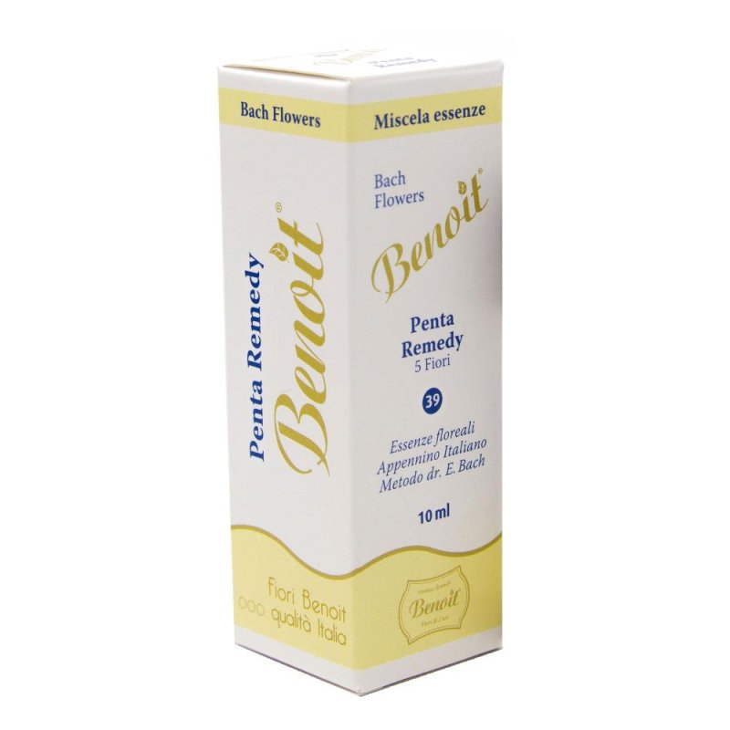BENOIT BACH PENTA REMEDY 10ML