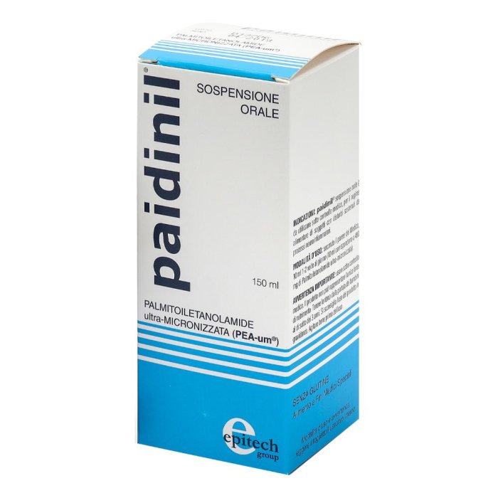 Epitech Paidinil Integratore Alimentare 150 ml