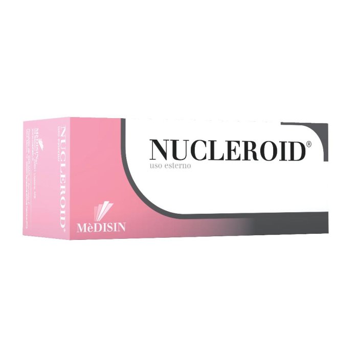 Medisin Nucleroid Crema 50 Ml