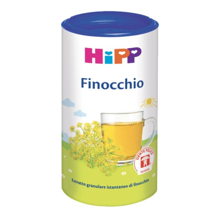 HiPP Tisana al Finocchio 6m+ 200g