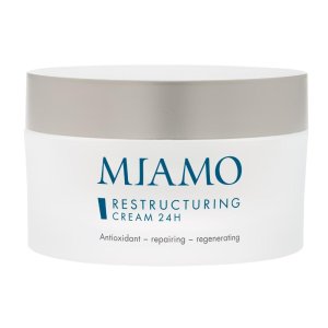 Miamo Restructuring Cream 24h Crema Antiossidante Riparatrice Rigenerante 50g
