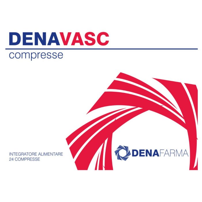 Dena Farma Sas Denavasc 24 Compresse