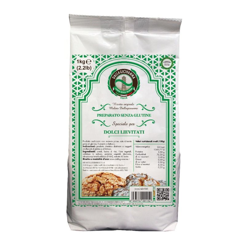 MOLINO D.GRV Mix Spec.Liev.1Kg