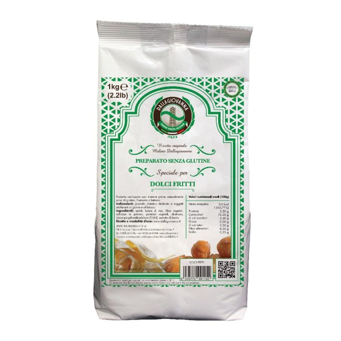 MOLINO D.GRV Spec.Fritti 1Kg