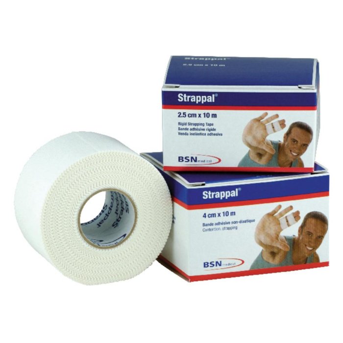 BSN Medical Strappal Benda Anelastica Adesiva 5cm x 10 m 1 benda