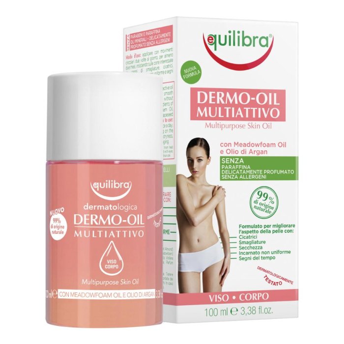 EQUILIBRA Dermo-Oil  100ml