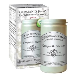  Germanio puro polvere 100g