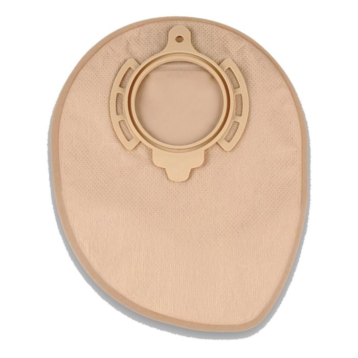 Flexima 3S placca ritagliabile 15-50 mm 65 mm base adesiva per dispositivi per stomia