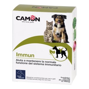 Immun Integratore per Sistema Immunitario e Difese Naturali 60 Compresse